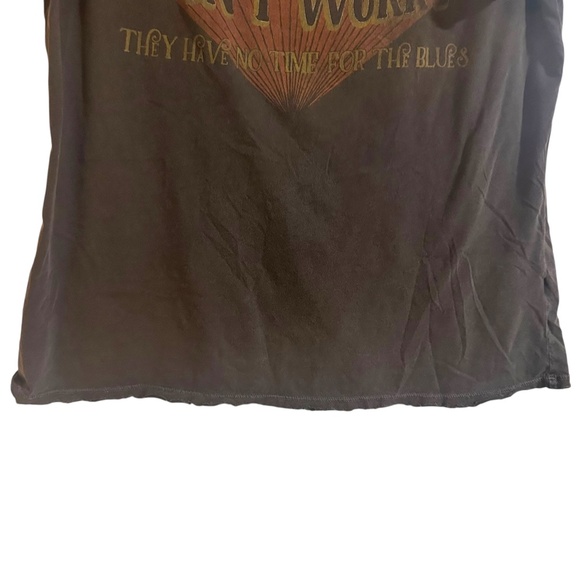 Margo Price Wild Women Distressed Tee Midnight Rider - Picture 7 of 10